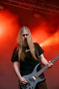 2007-06-27 - Lamb of God från Hovefestivalen, Arendal