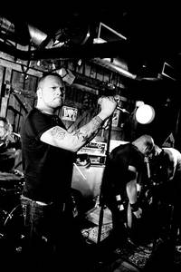 2007-06-28 - Stonewall Noise Orchestra från Peace & Love, Borlänge