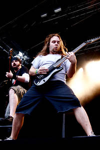 2007-06-27 - Unearth från Hovefestivalen, Arendal