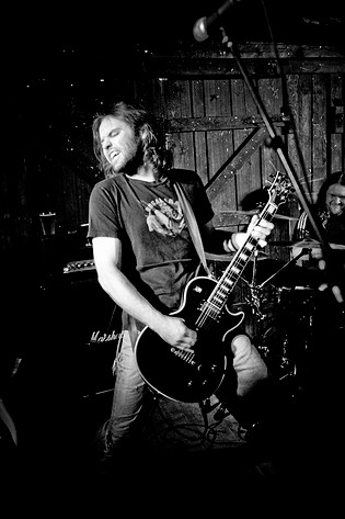 2007-06-28 - Stonewall Noise Orchestra från Peace & Love, Borlänge
