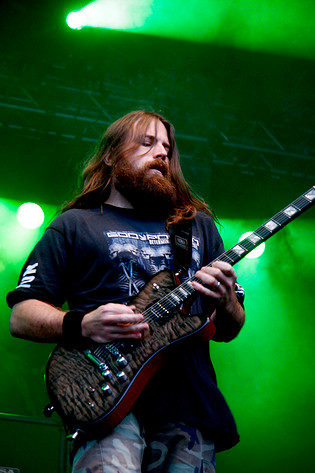 2007-06-27 - Lamb of God från Hovefestivalen, Arendal