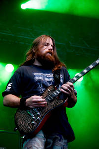 2007-06-27 - Lamb of God från Hovefestivalen, Arendal