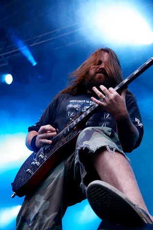 2007-06-27 - Lamb of God från Hovefestivalen, Arendal