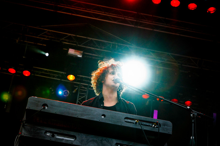 2007-06-28 - Salem Al Fakir från Peace & Love, Borlänge