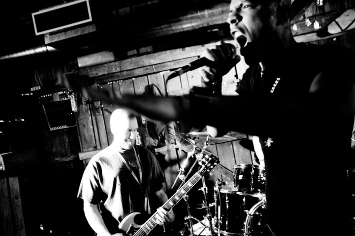 2007-06-28 - Enter The Hunt från Peace & Love, Borlänge