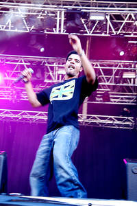 2007-06-28 - Akala från Hovefestivalen, Arendal