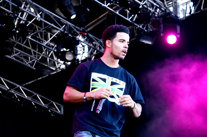 2007-06-28 - Akala från Hovefestivalen, Arendal