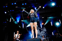 2007-06-28 - The Sounds från Peace & Love, Borlänge