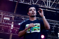 2007-06-28 - Akala från Hovefestivalen, Arendal
