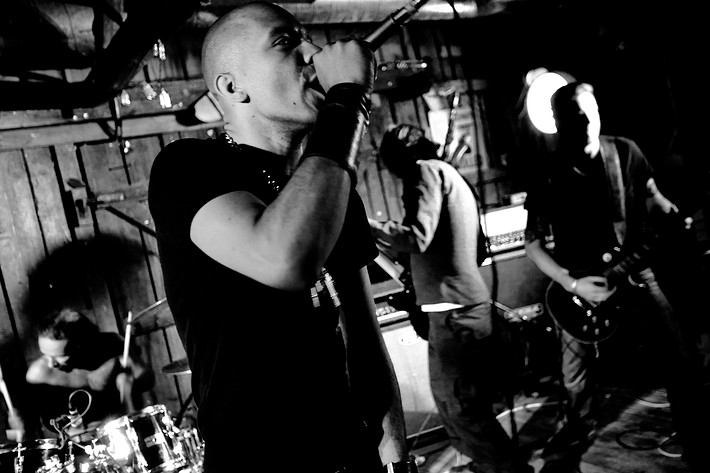 2007-06-28 - Enter The Hunt från Peace & Love, Borlänge