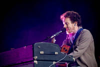 2007-06-28 - Damien Rice från Peace & Love, Borlänge