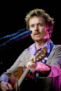 2007-06-28 - Damien Rice från Peace & Love, Borlänge