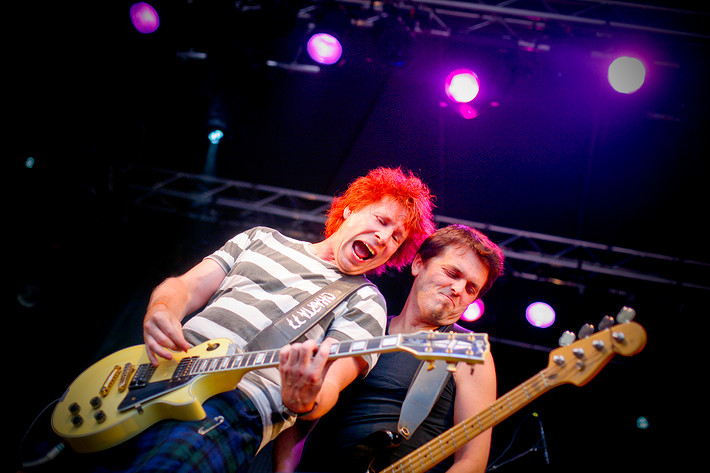 2007-06-28 - Charta 77 från Peace & Love, Borlänge