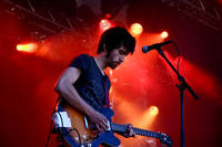 2007-06-28 - Tokyo Police Club från Hovefestivalen, Arendal