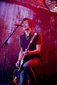 2007-06-28 - Tokyo Police Club från Hovefestivalen, Arendal