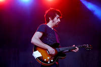 2007-06-28 - Tokyo Police Club från Hovefestivalen, Arendal