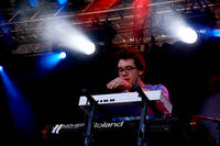 2007-06-28 - Tokyo Police Club från Hovefestivalen, Arendal