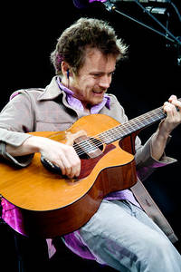2007-06-28 - Damien Rice från Peace & Love, Borlänge