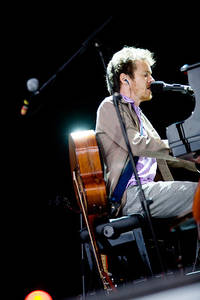 2007-06-28 - Damien Rice från Peace & Love, Borlänge