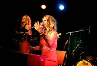 2007-06-28 - Pernilla Andersson från Peace & Love, Borlänge
