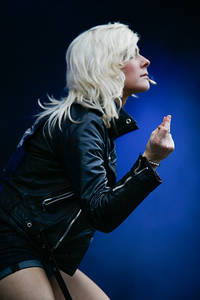 2007-06-28 - The Sounds från Peace & Love, Borlänge