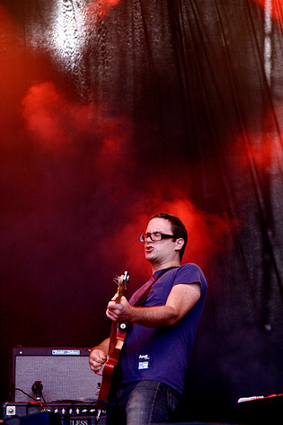 2007-06-28 - Tv on the Radio från Hovefestivalen, Arendal