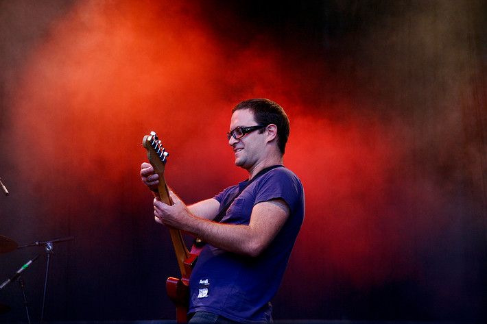 2007-06-28 - Tv on the Radio från Hovefestivalen, Arendal