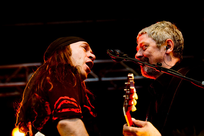 2007-06-28 - "Sång till friheten" Björn Afzelius 60 år! från Peace & Love, Borlänge