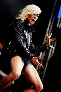 2007-06-28 - The Sounds från Peace & Love, Borlänge