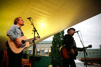 2007-06-28 - Plura & Carla från Peace & Love, Borlänge