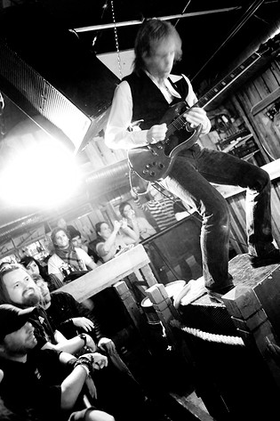 2007-06-28 - Babian från Peace & Love, Borlänge