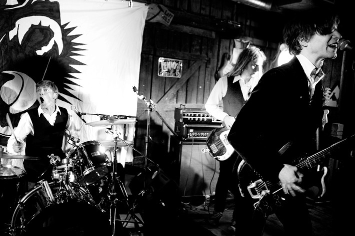 2007-06-28 - Babian från Peace & Love, Borlänge