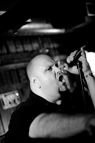 2007-06-28 - Cryonic Temple från Peace & Love, Borlänge
