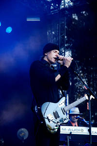 2007-06-28 - Interpol från Hovefestivalen, Arendal