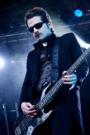 2007-06-28 - Interpol från Hovefestivalen, Arendal