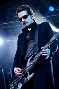 2007-06-28 - Interpol från Hovefestivalen, Arendal