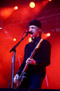 2007-06-28 - Interpol från Hovefestivalen, Arendal