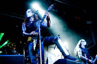 2007-06-28 - Behemoth från Peace & Love, Borlänge