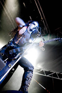 2007-06-28 - Behemoth från Peace & Love, Borlänge