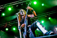 2007-06-28 - Behemoth från Peace & Love, Borlänge