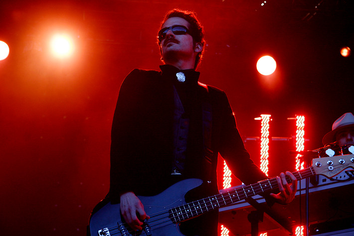2007-06-28 - Interpol från Hovefestivalen, Arendal