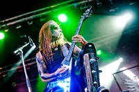 2007-06-28 - Behemoth från Peace & Love, Borlänge
