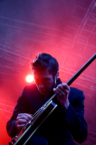 2007-06-28 - Interpol från Hovefestivalen, Arendal