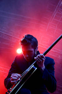 2007-06-28 - Interpol från Hovefestivalen, Arendal