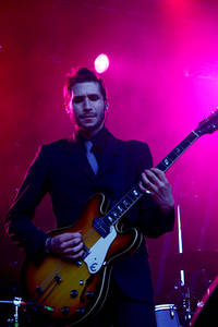 2007-06-28 - Interpol från Hovefestivalen, Arendal