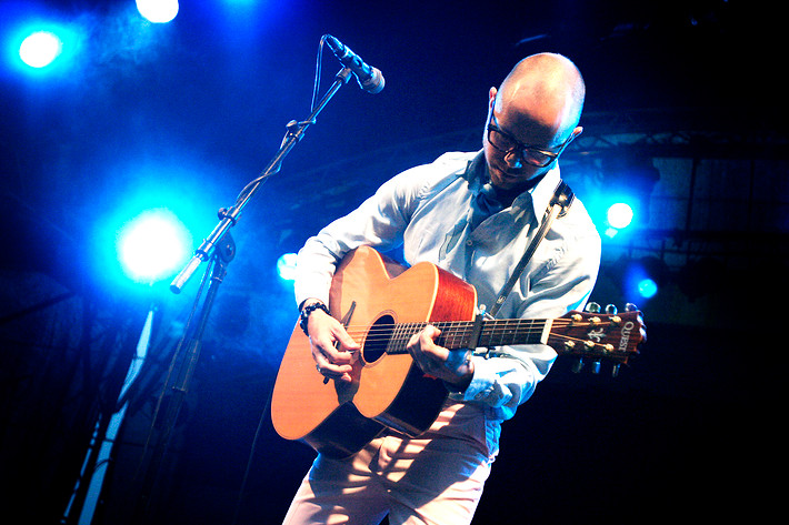 2007-06-28 - Tomas Andersson Wij från Peace & Love, Borlänge