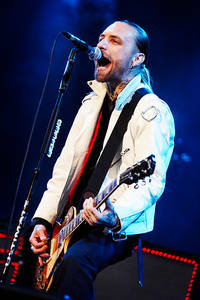 2007-06-28 - Backyard Babies från Peace & Love, Borlänge
