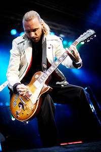 2007-06-28 - Backyard Babies från Peace & Love, Borlänge
