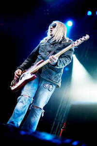 2007-06-28 - Backyard Babies från Peace & Love, Borlänge