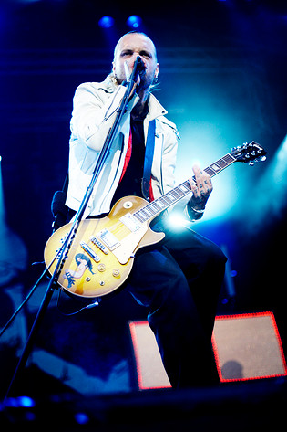 2007-06-28 - Backyard Babies från Peace & Love, Borlänge